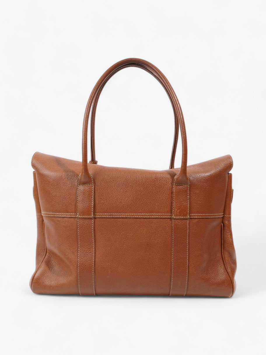 Mulberry Bayswater Oak Leather Image 4