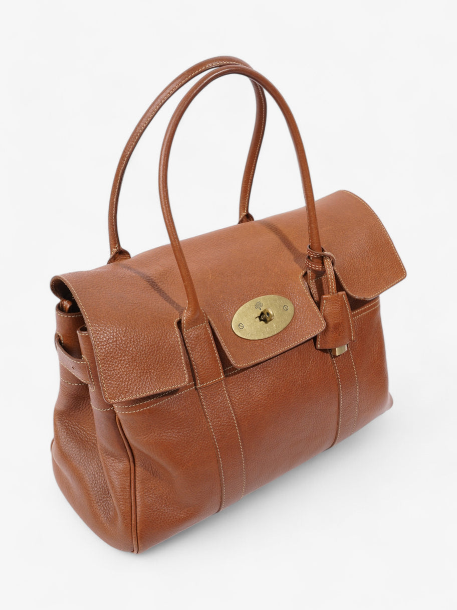 Mulberry Bayswater Oak Leather Image 7