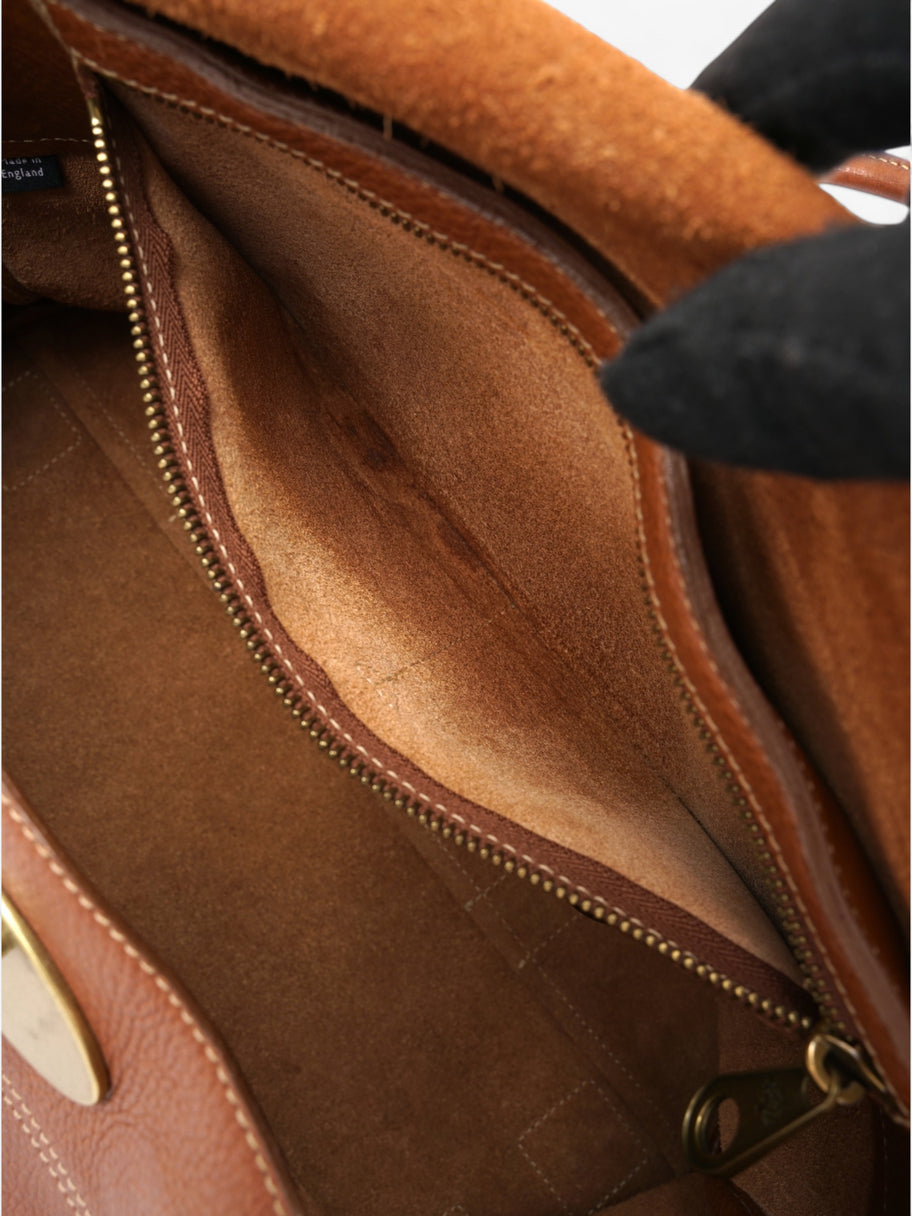 Mulberry Bayswater Oak Leather Image 9