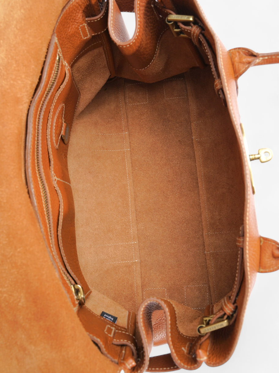 Mulberry Bayswater Oak Leather Image 10