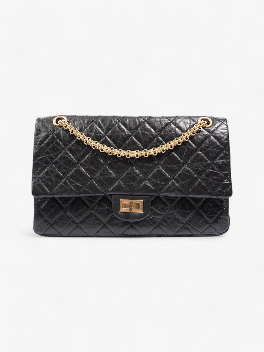 Chanel 2.55 Reissue Black Calfskin Leather Image 1