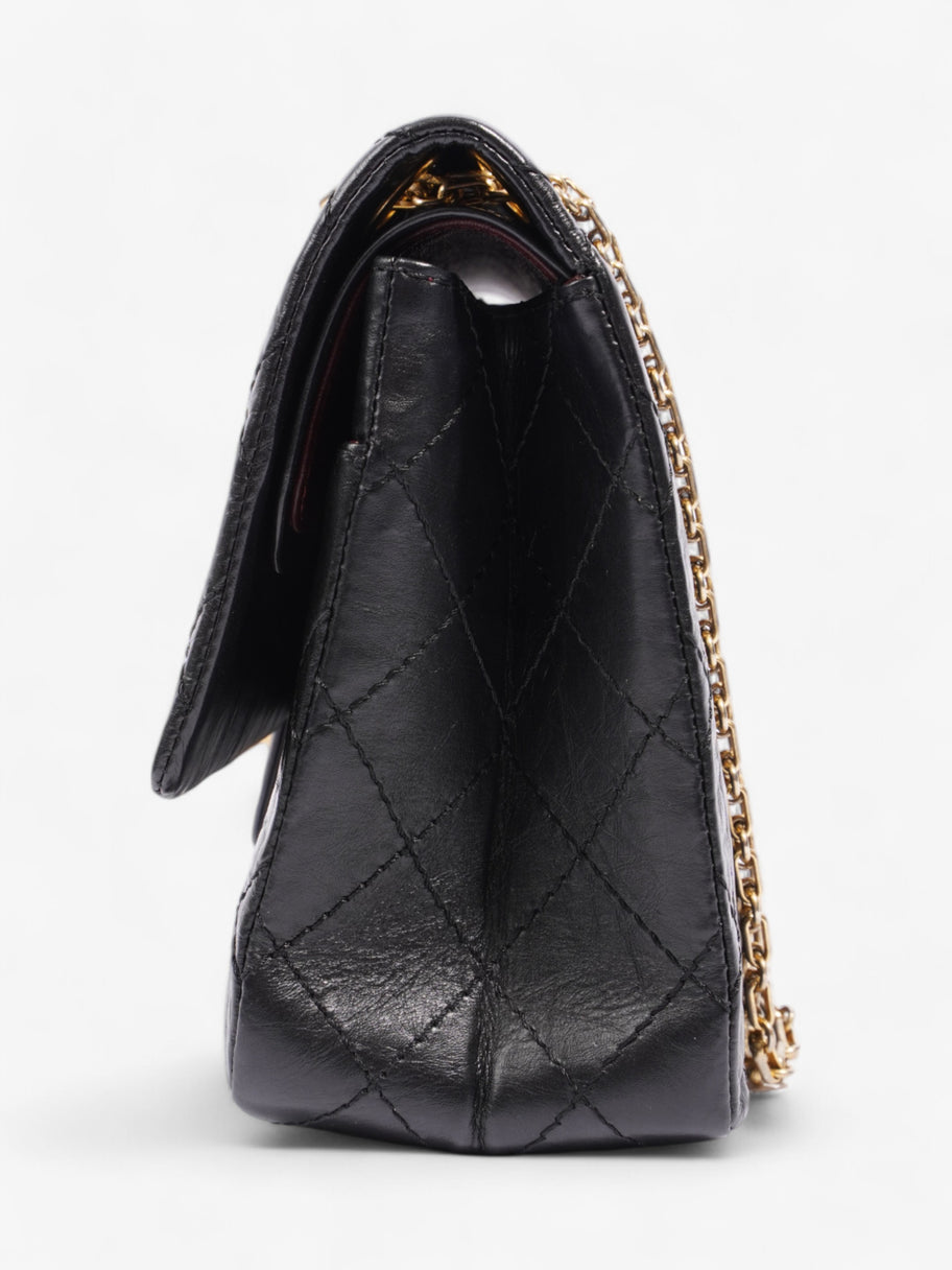 Chanel 2.55 Reissue Black Calfskin Leather Image 3