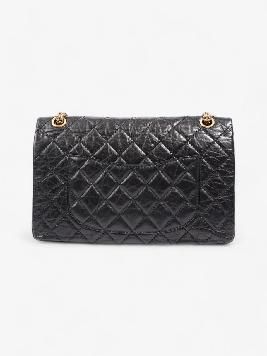 Chanel 2.55 Reissue Black Calfskin Leather Image 4