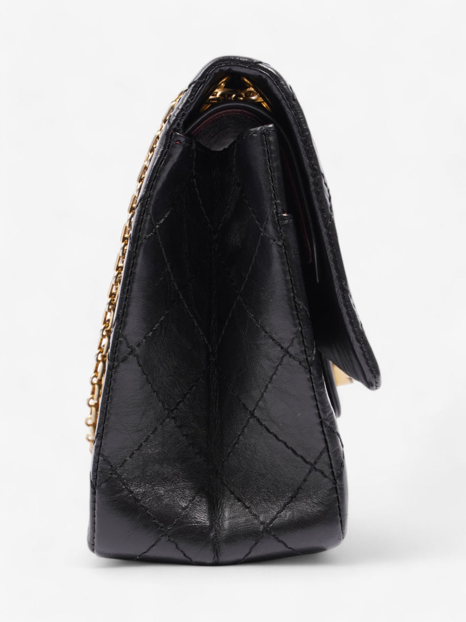 Chanel 2.55 Reissue Black Calfskin Leather Image 5