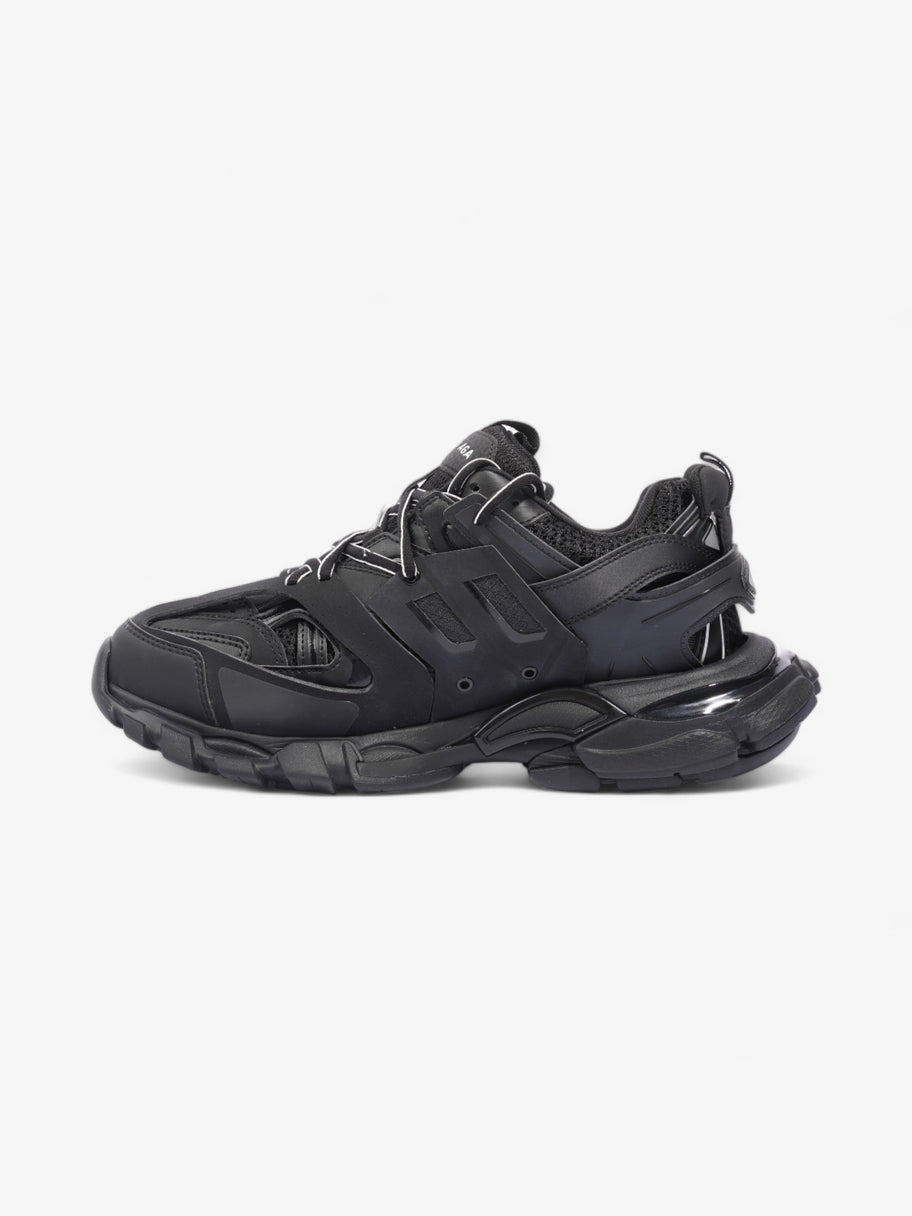 Balenciaga Track Sneakers Black Mesh EU 41 UK 7 Image 3