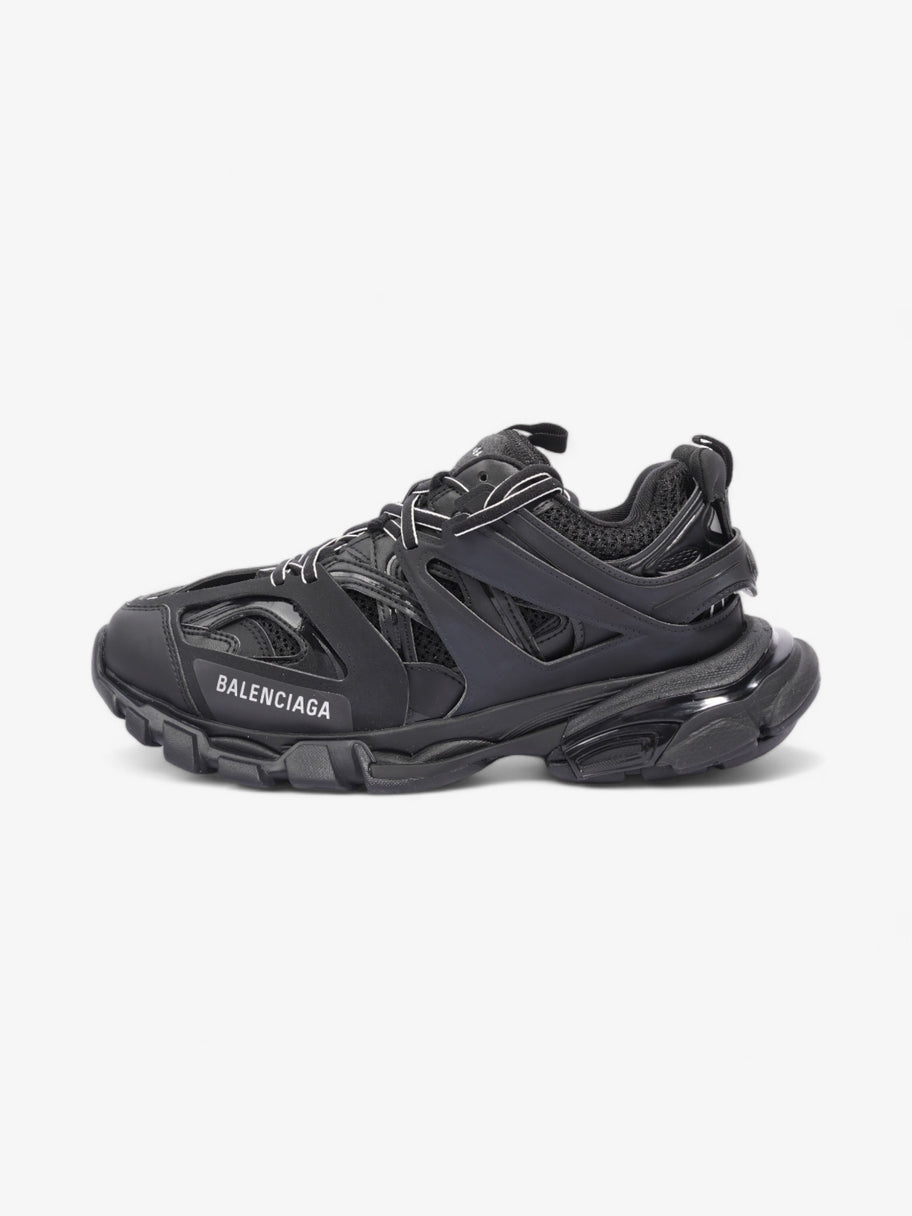 Balenciaga Track Sneakers Black Mesh EU 41 UK 7 Luxe Collective