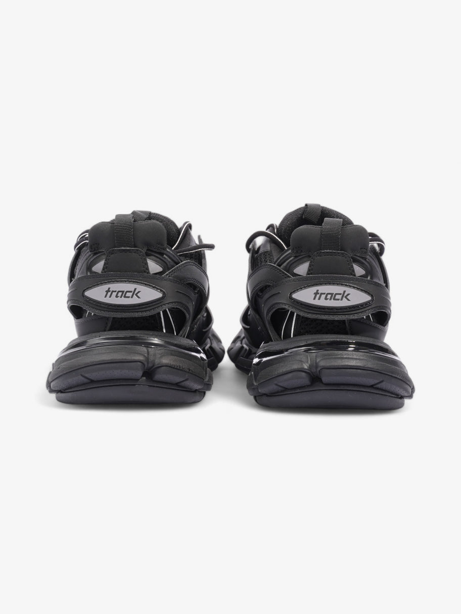 Balenciaga Track Sneakers Black Mesh EU 41 UK 7 Image 6