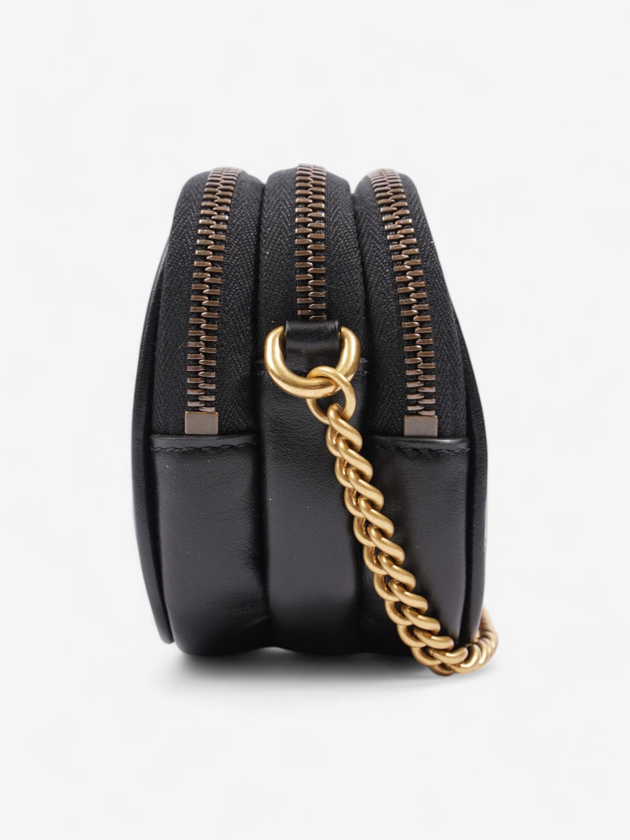 Gucci Gucci marmont bag Black Leather Image 3