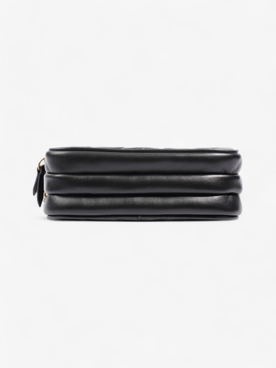 Gucci Gucci marmont bag Black Leather Image 6