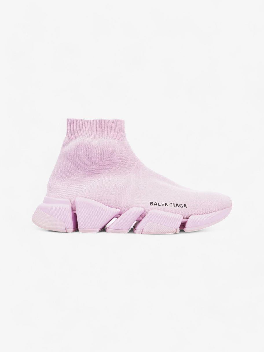 Balenciaga Speed Pink Cotton EU 40 UK 7 Image 1