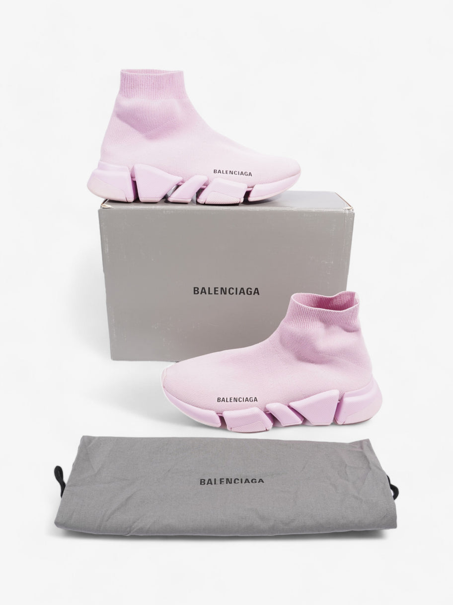 Balenciaga Speed Pink Cotton EU 40 UK 7 Image 10