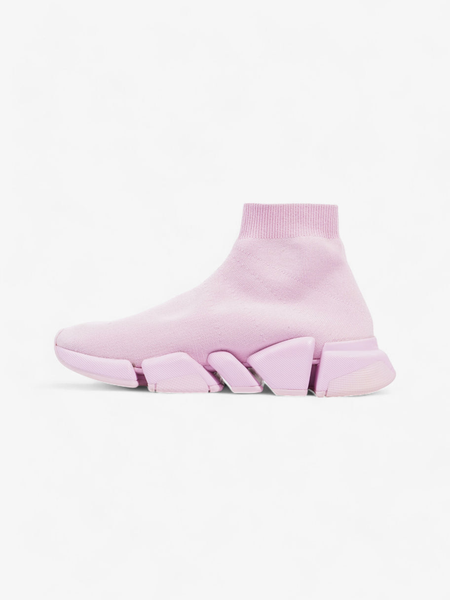 Balenciaga Speed Pink Cotton EU 40 UK 7 Luxe Collective