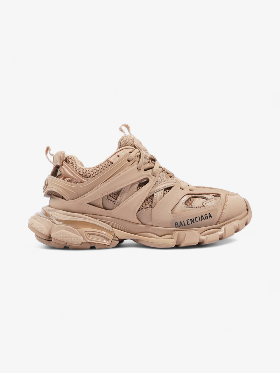 Balenciaga Track Beige Mesh EU 38 UK 5 Image 1