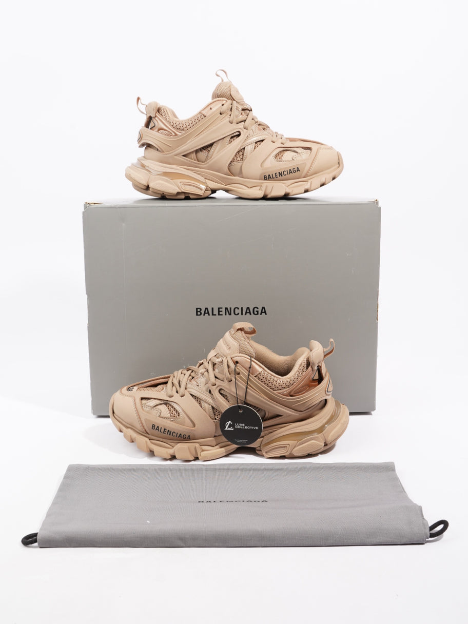 Balenciaga Track Beige Mesh EU 38 UK 5 Image 10