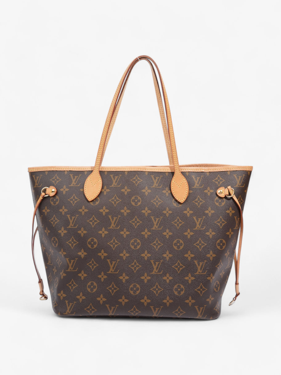 Louis Vuitton Neverfull Monogram Coated Canvas MM Image 4