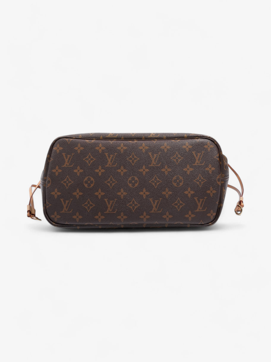 Louis Vuitton Neverfull Monogram Coated Canvas MM Image 6