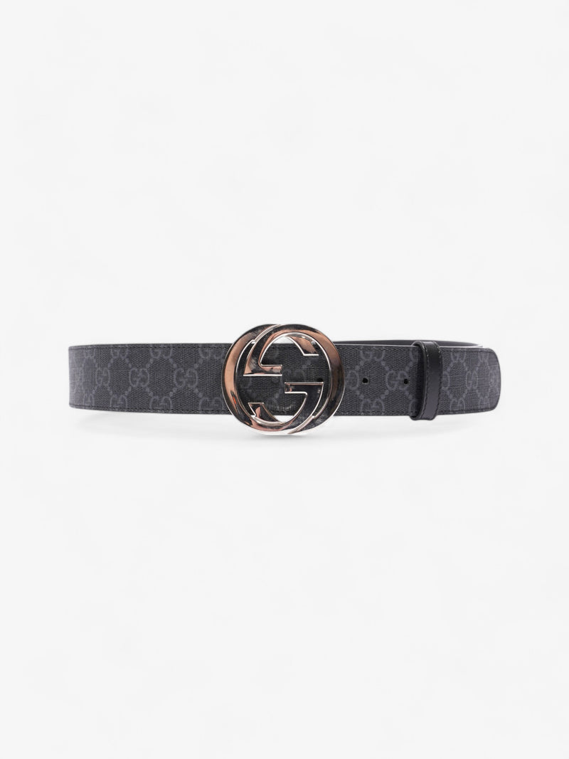  Gucci Interlocking G Belt GG Supreme Canvas 90cm / 36