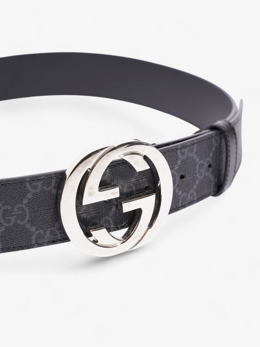 Gucci Interlocking G Belt GG Supreme Canvas 90cm / 36