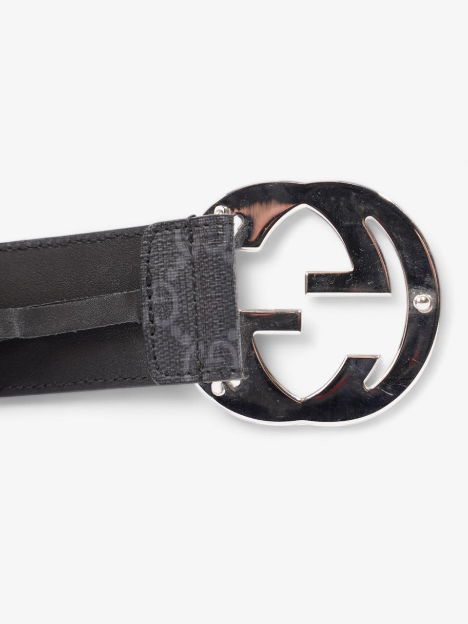 Gucci Interlocking G Belt GG Supreme Canvas 90cm / 36