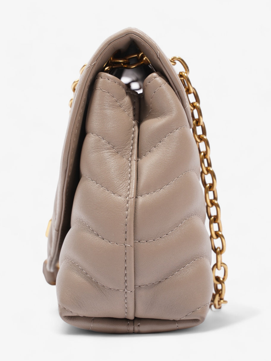 Louis Vuitton New Wave Chain Taupe Calfskin Leather MM Image 3