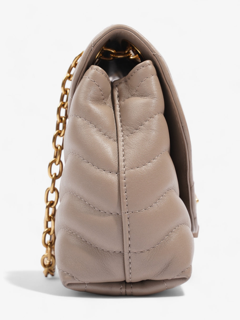 Louis Vuitton New Wave Chain Taupe Calfskin Leather MM Image 5