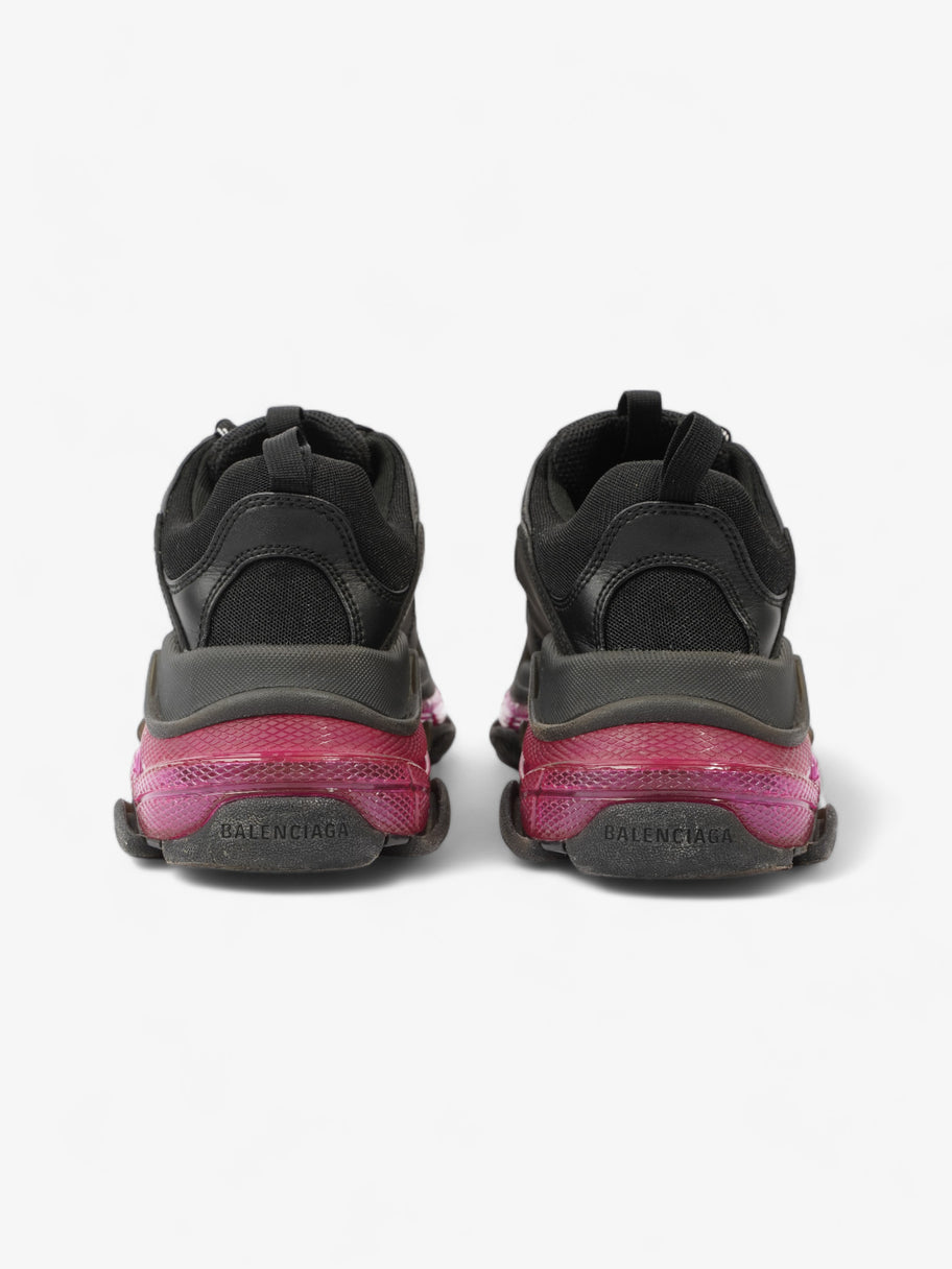 Balenciaga Triple S Airsole Black / Pink Mesh EU 41 UK 7 Image 6