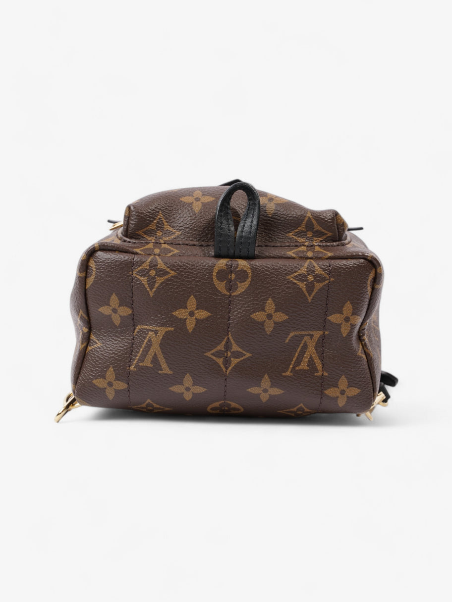 Louis Vuitton Palm Springs Monogram Coated Canvas Mini Image 6