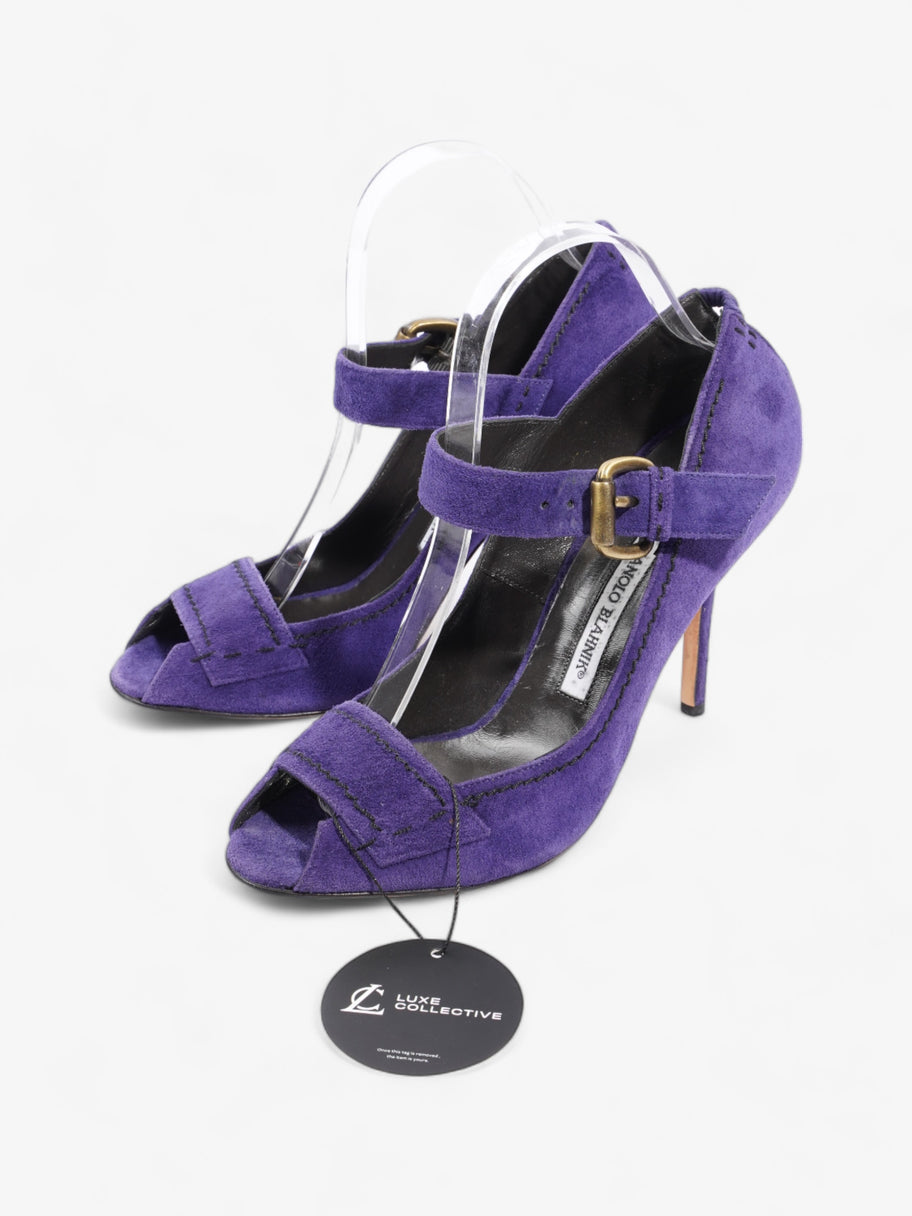 Purple mary jane shoes uk deals