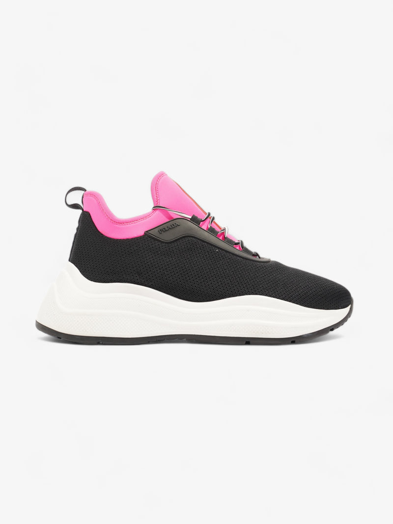  Neoprene Sneakers Black / Pink Neoprene EU 39 UK 6