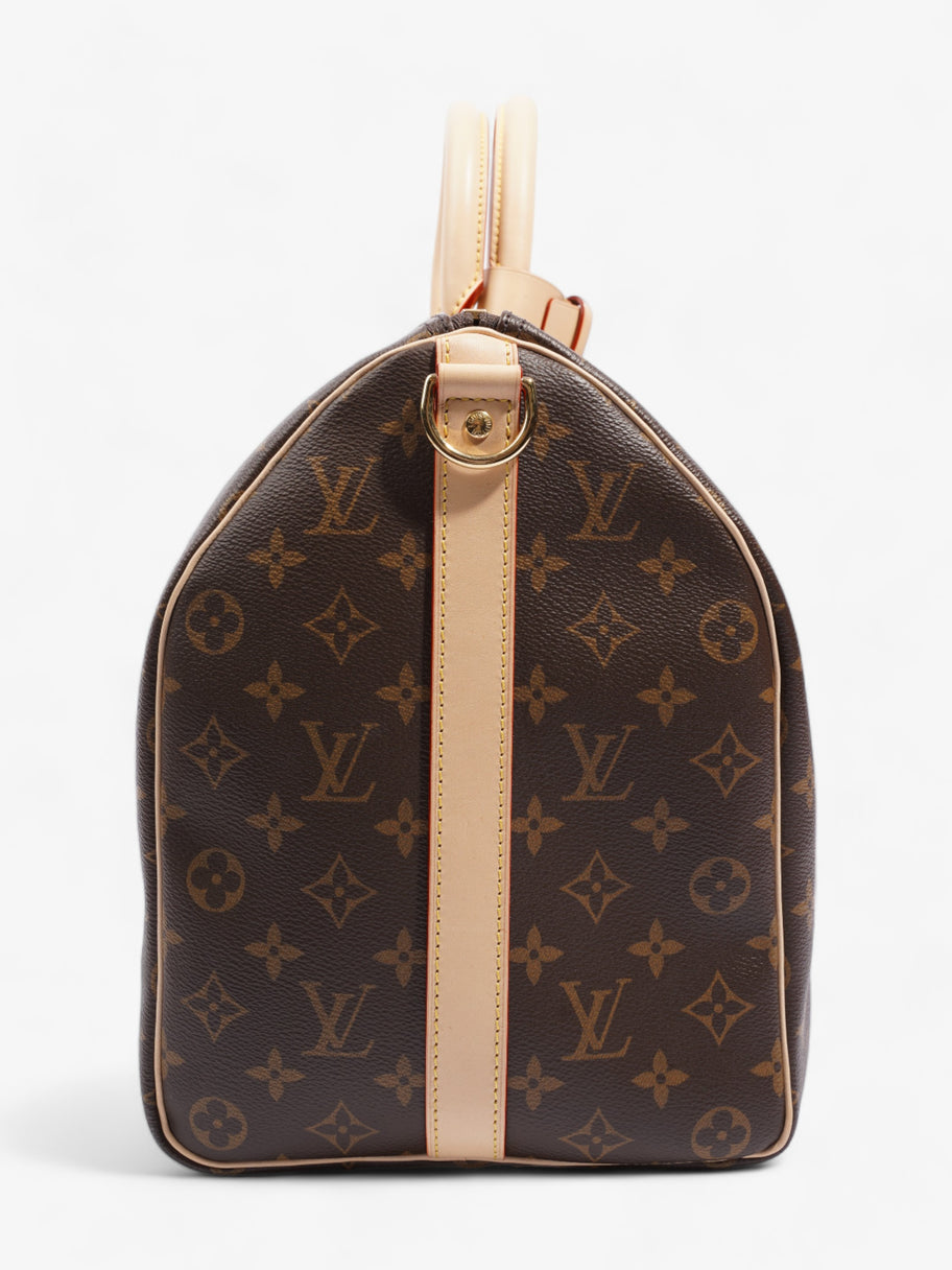 Louis Vuitton Keepall Bandouliere Monogram Canvas 45 Image 3