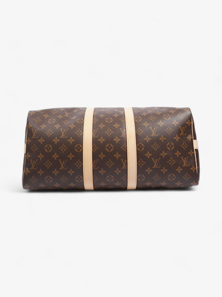 Louis Vuitton Keepall Bandouliere Monogram Canvas 45 Image 6