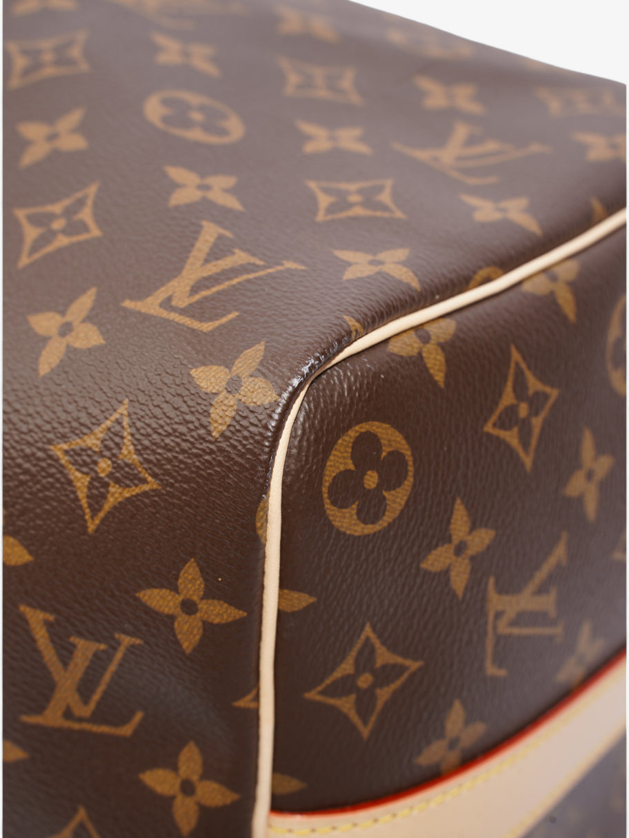 Louis Vuitton Keepall Bandouliere Monogram Canvas 45 Image 9