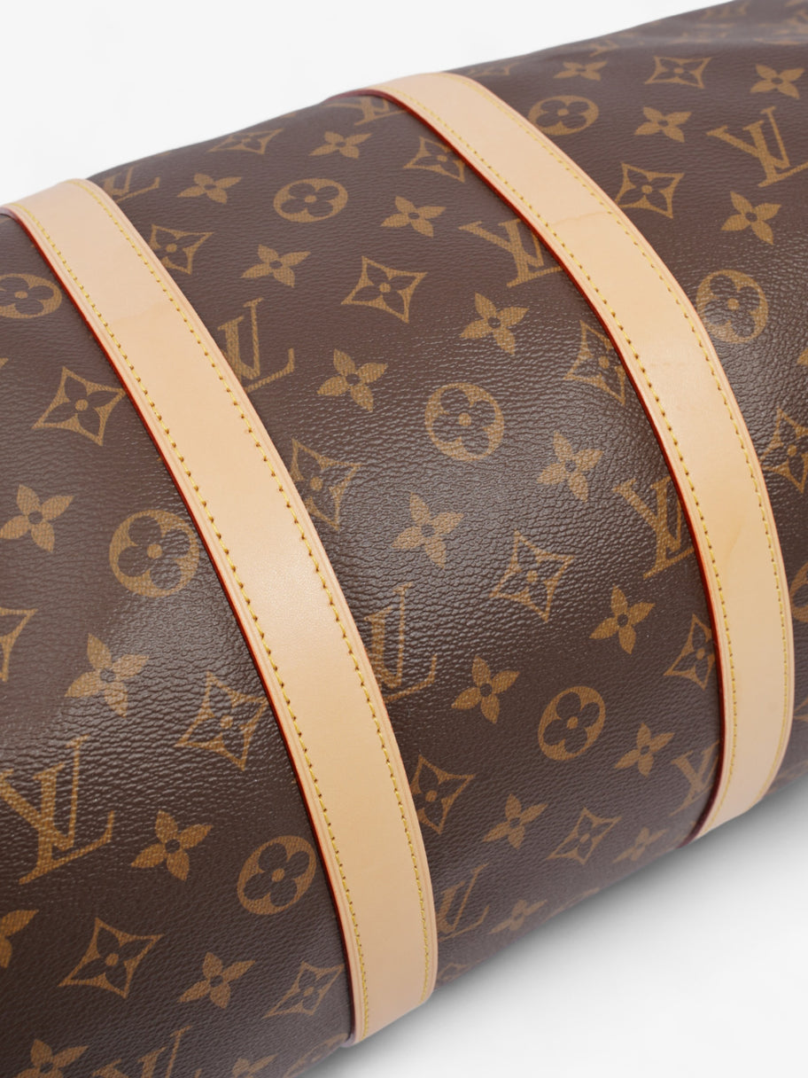 Louis Vuitton Keepall Bandouliere Monogram Canvas 45 Image 8