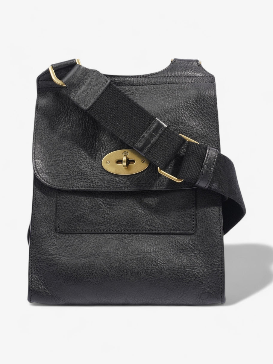 Mulberry Antony Classic Black Grained Leather Image 1