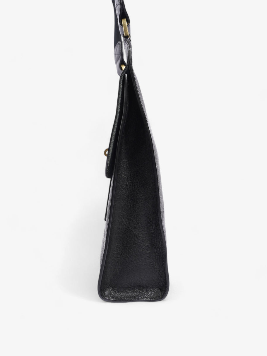 Mulberry Antony Classic Black Grained Leather Image 3