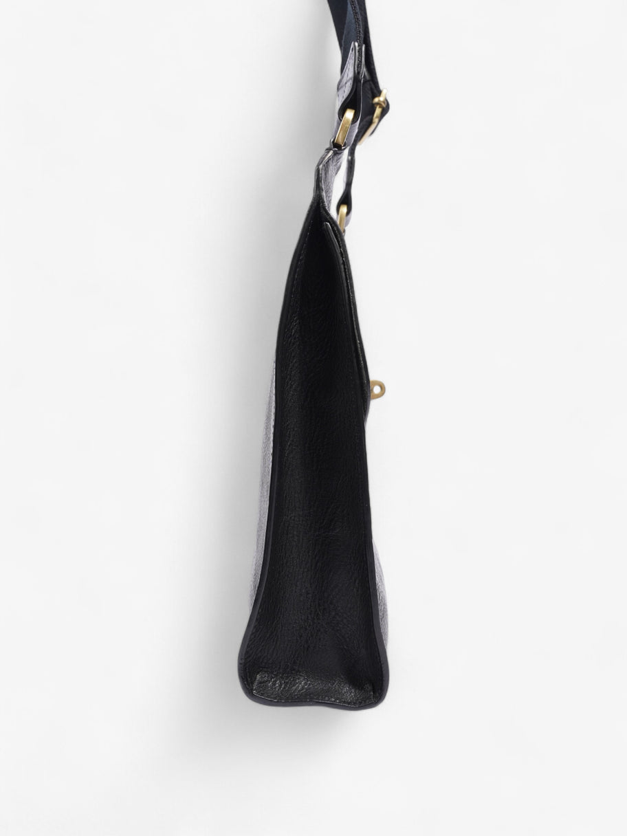 Mulberry Antony Classic Black Grained Leather Image 5