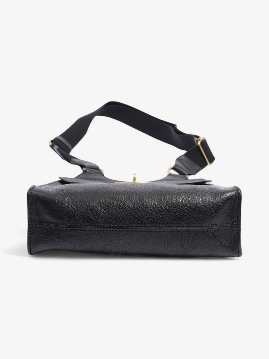 Mulberry Antony Classic Black Grained Leather Image 6