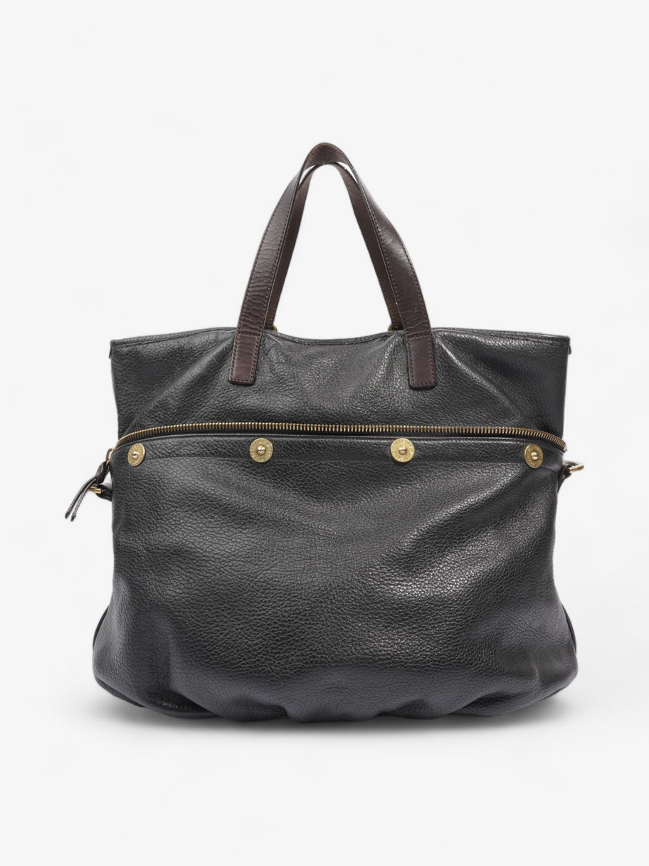 Mulberry Mitzy  Black / Brown Leather Image 4