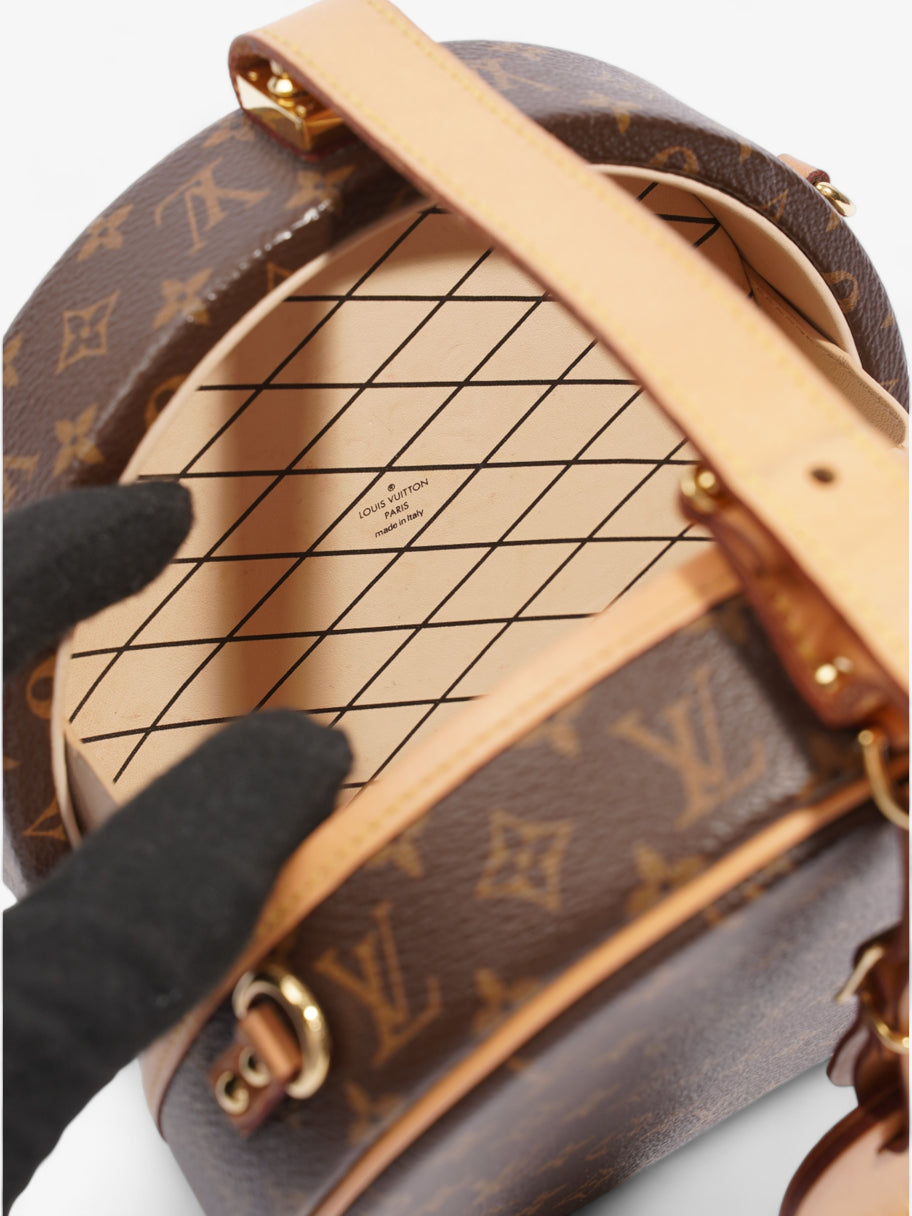 Louis Vuitton Petite Boite Chapeau Monogram Coated Canvas PM Image 7