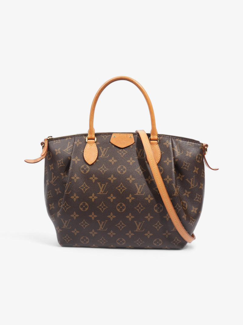  Louis Vuitton Turenne MM Monogram Coated Canvas