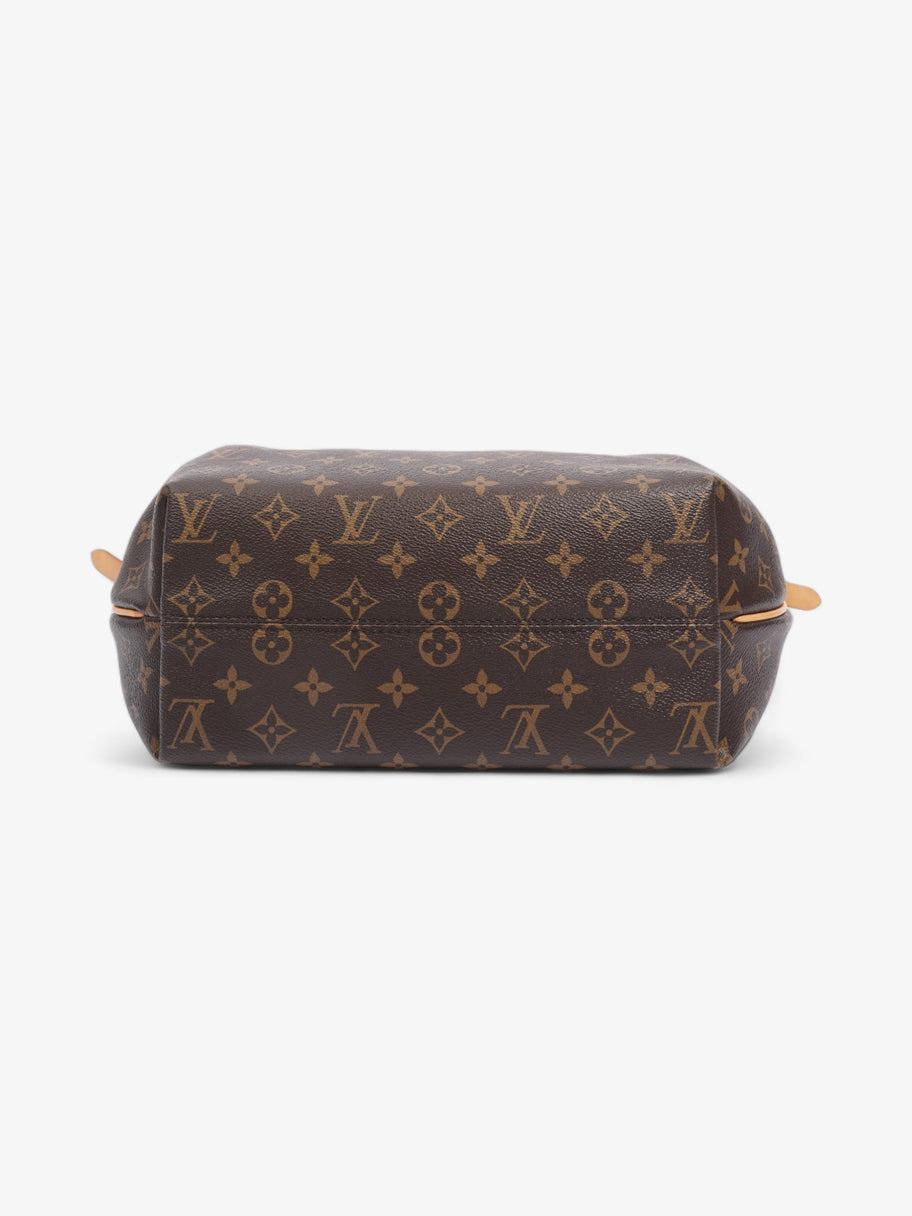 Louis Vuitton Turenne MM Monogram Coated Canvas Image 6