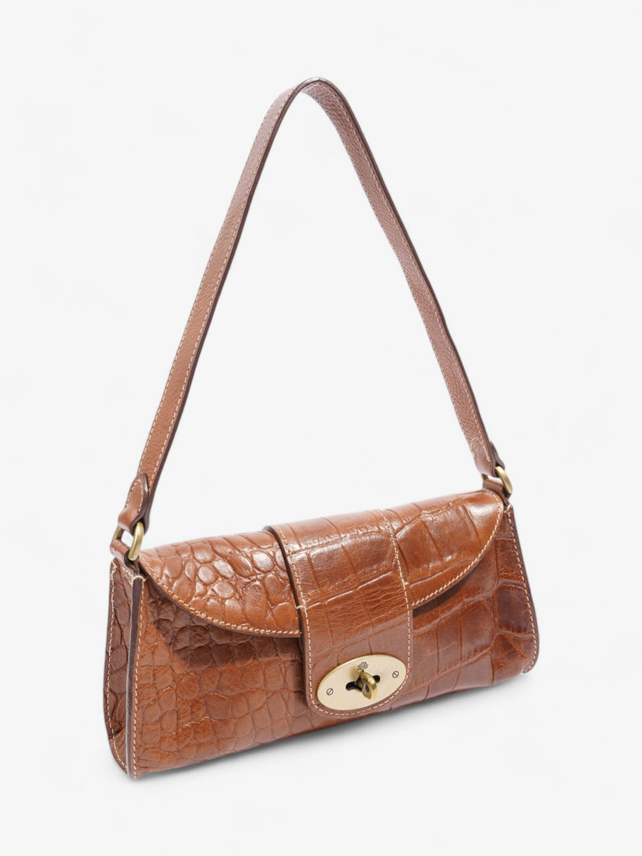 Mulberry Zinia Brown Leather Image 6