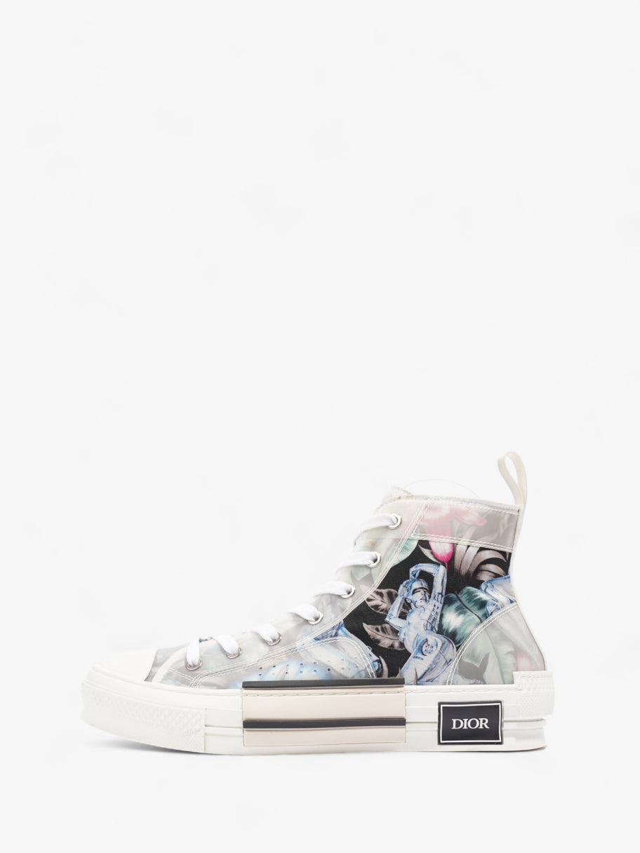 B23 High-top Multicolour / White Canvas EU 40 UK 6 Image 5