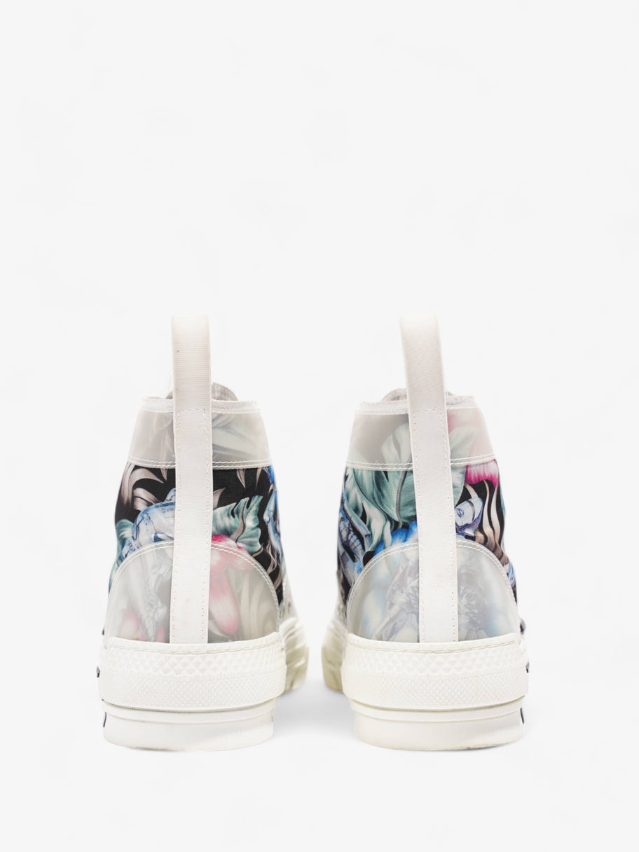 B23 High-top Multicolour / White Canvas EU 40 UK 6 Image 6