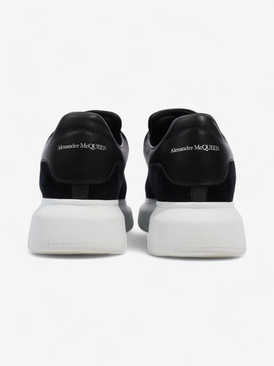 Alexander McQueen Oversized Sneakers Black Velvet EU 38.5 UK 5.5 Image 6