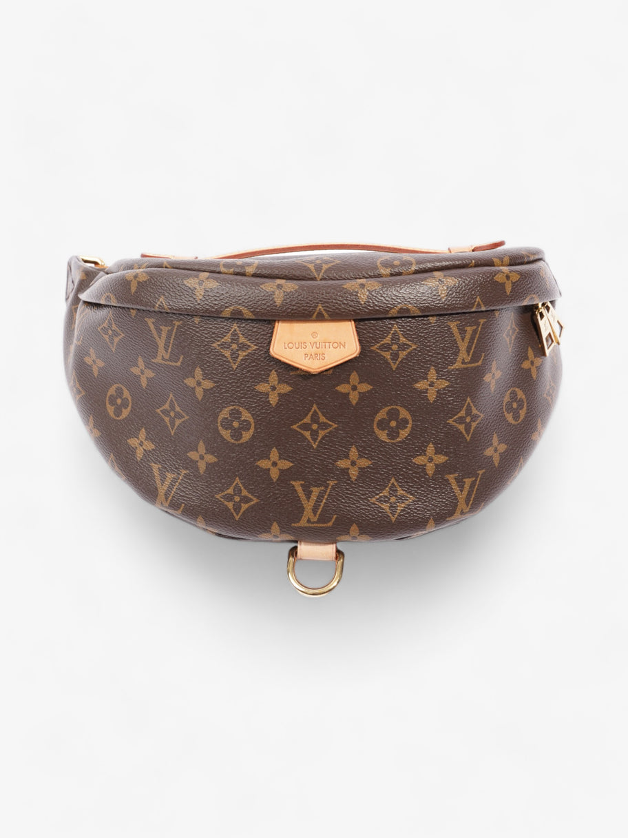 Louis Vuitton Bumbag Monogram Coated Canvas Image 1