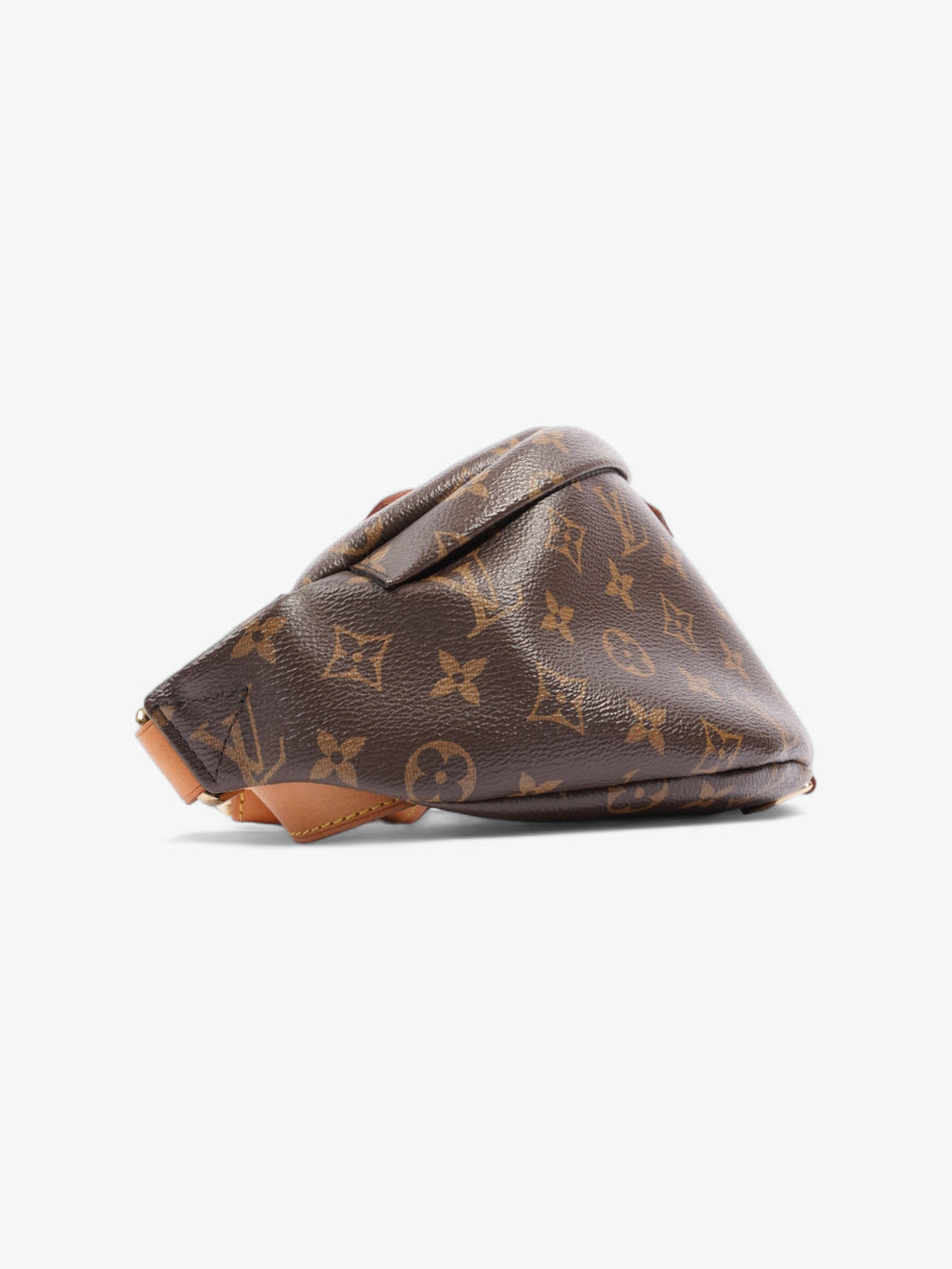 Louis Vuitton Bumbag Monogram Coated Canvas Image 5