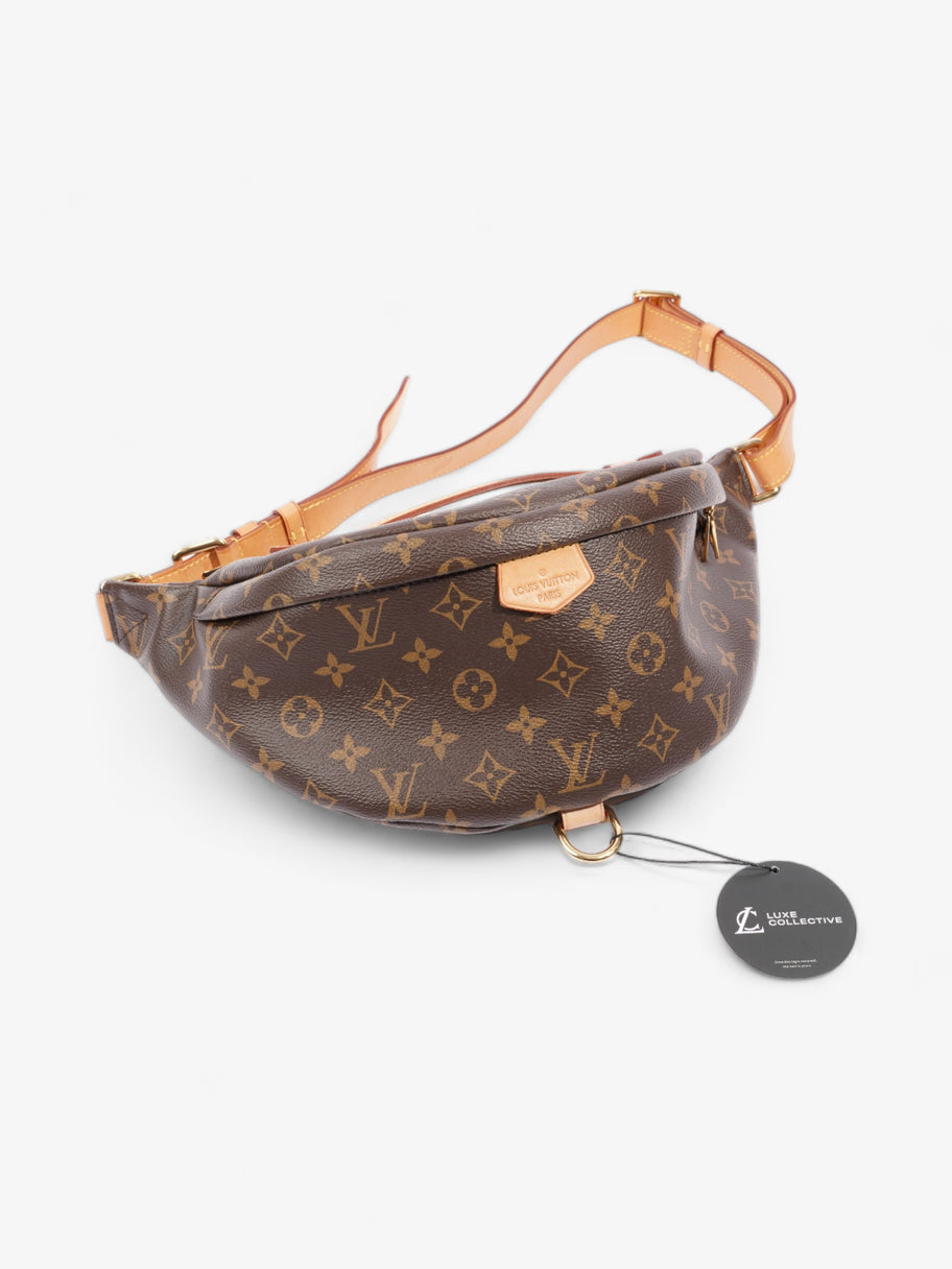 Louis Vuitton Bumbag Monogram Coated Canvas Image 7