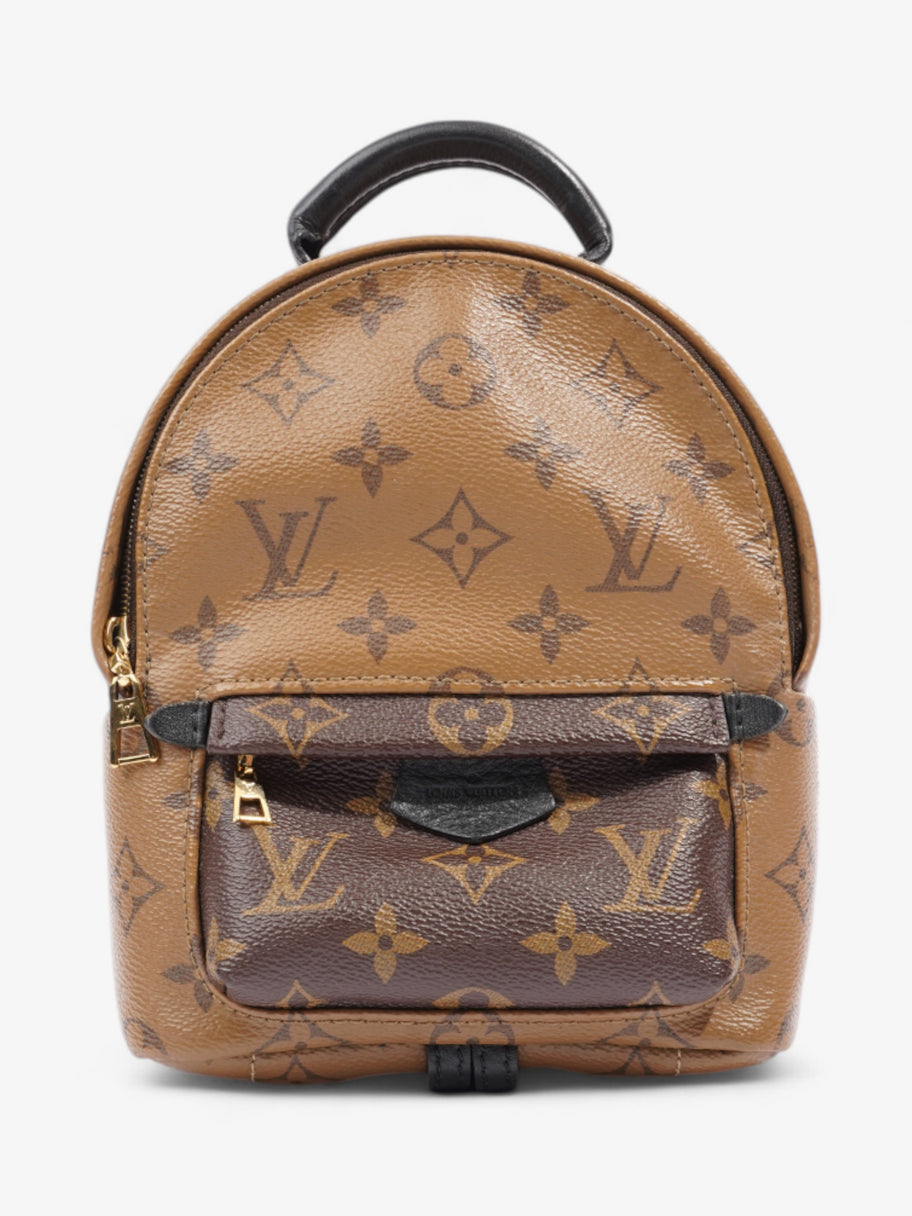 Louis Vuitton Palm Springs Monogram Coated Canvas Mini Image 1