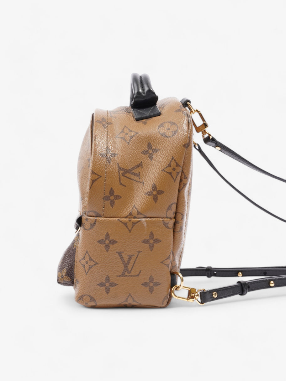 Louis Vuitton Palm Springs Monogram Coated Canvas Mini Image 3